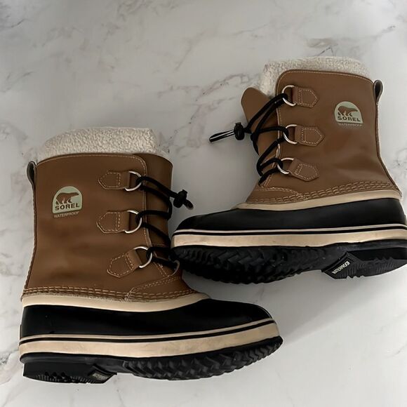 Sorel Carnival Women's Winter Boots - Picture 2 of 7